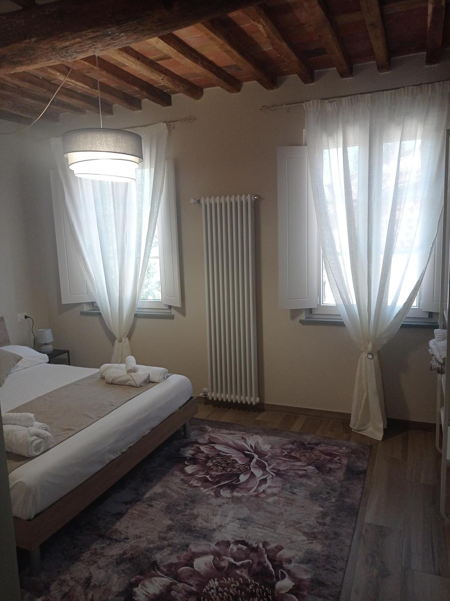 Monolocale Lucca Pellegrinilittlehouse Villa Exterior photo